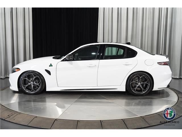2024 Alfa Romeo Giulia Quadrifoglio (Stk: AR2415) in Edmonton - Image 2 of 31 2024 Alfa Romeo Giulia Quadrifoglio (Stk: AR2415) in Edmonton - Image 2 of 31
