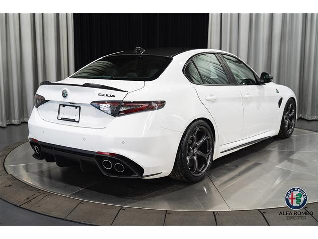 2024 Alfa Romeo Giulia Quadrifoglio (Stk: AR2415) in Edmonton - Image 5 of 31 2024 Alfa Romeo Giulia Quadrifoglio (Stk: AR2415) in Edmonton - Image 5 of 31