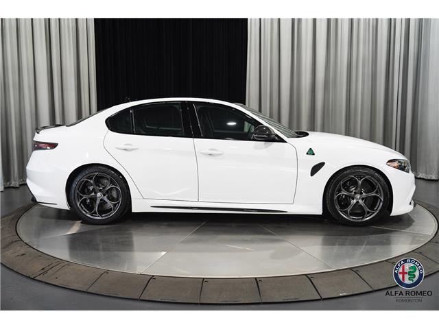 2024 Alfa Romeo Giulia Quadrifoglio (Stk: AR2415) in Edmonton - Image 6 of 31 2024 Alfa Romeo Giulia Quadrifoglio (Stk: AR2415) in Edmonton - Image 6 of 31