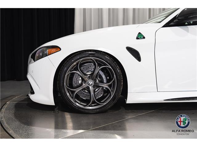 2024 Alfa Romeo Giulia Quadrifoglio (Stk: AR2415) in Edmonton - Image 31 of 31 2024 Alfa Romeo Giulia Quadrifoglio (Stk: AR2415) in Edmonton - Image 31 of 31