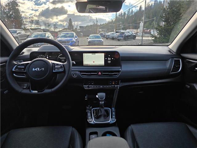2026 Kia Seltos SX w/Black Interior (Stk: 55168) in Castlegar - Image 15 of 15