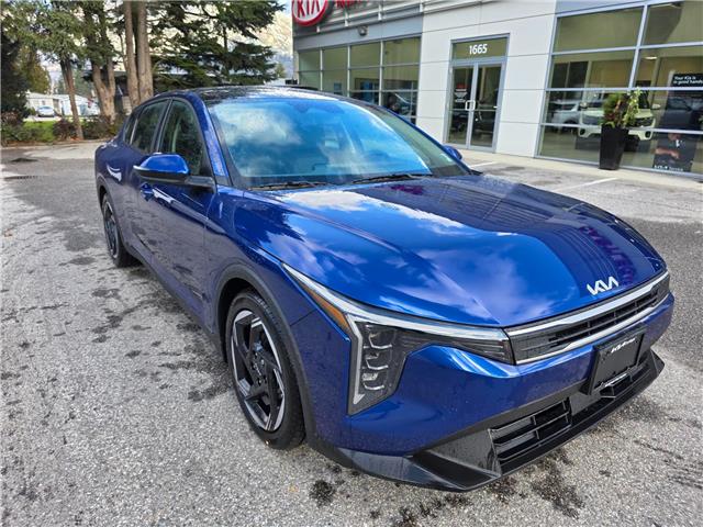 2025 Kia K4 EX+ (Stk: 54787) in Castlegar - Image 1 of 17