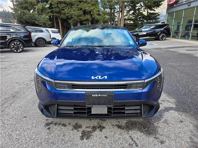 2025 Kia K4 EX+ (Stk: 54787) in Castlegar - Image 2 of 17