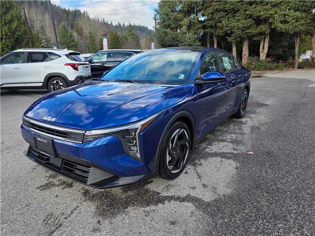 2025 Kia K4 EX+ (Stk: 54787) in Castlegar - Image 3 of 17