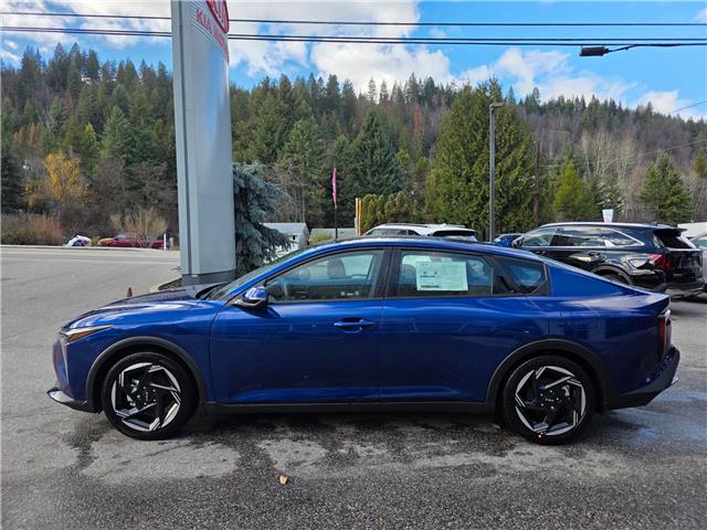 2025 Kia K4 EX+ (Stk: 54787) in Castlegar - Image 4 of 17