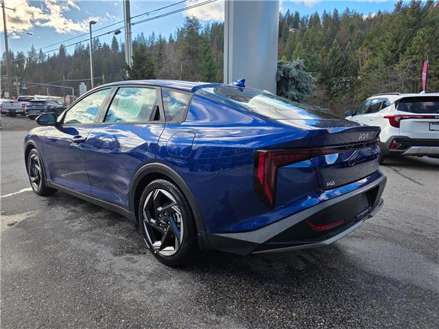 2025 Kia K4 EX+ (Stk: 54787) in Castlegar - Image 6 of 17