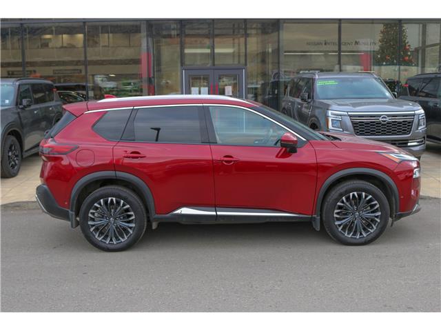 2021 Nissan Rogue Platinum (Stk: T25322A) in Kamloops - Image 7 of 22 2021 Nissan Rogue Platinum (Stk: T25322A) in Kamloops - Image 7 of 22