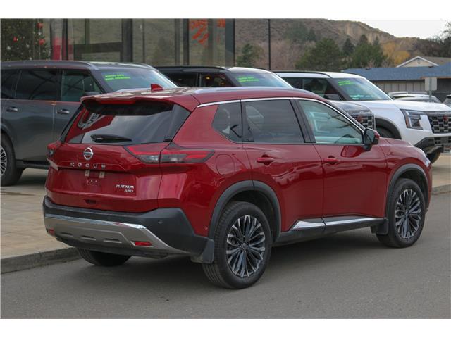 2021 Nissan Rogue Platinum (Stk: T25322A) in Kamloops - Image 6 of 22 2021 Nissan Rogue Platinum (Stk: T25322A) in Kamloops - Image 6 of 22