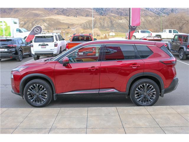 2021 Nissan Rogue Platinum (Stk: T25322A) in Kamloops - Image 2 of 22 2021 Nissan Rogue Platinum (Stk: T25322A) in Kamloops - Image 2 of 22