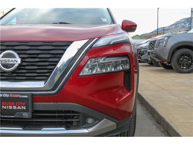 2021 Nissan Rogue Platinum (Stk: T25322A) in Kamloops - Image 9 of 22 2021 Nissan Rogue Platinum (Stk: T25322A) in Kamloops - Image 9 of 22