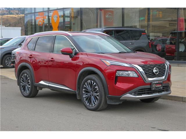 2021 Nissan Rogue Platinum (Stk: T25322A) in Kamloops - Image 8 of 22 2021 Nissan Rogue Platinum (Stk: T25322A) in Kamloops - Image 8 of 22