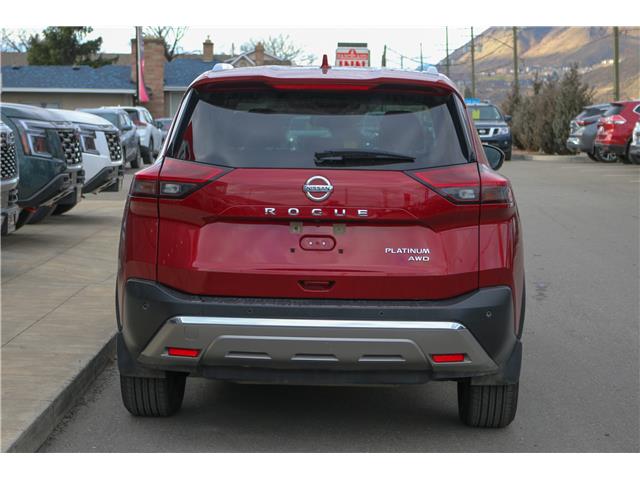 2021 Nissan Rogue Platinum (Stk: T25322A) in Kamloops - Image 4 of 22 2021 Nissan Rogue Platinum (Stk: T25322A) in Kamloops - Image 4 of 22