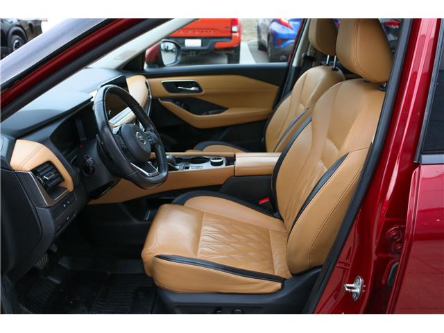 2021 Nissan Rogue Platinum (Stk: T25322A) in Kamloops - Image 13 of 22 2021 Nissan Rogue Platinum (Stk: T25322A) in Kamloops - Image 13 of 22