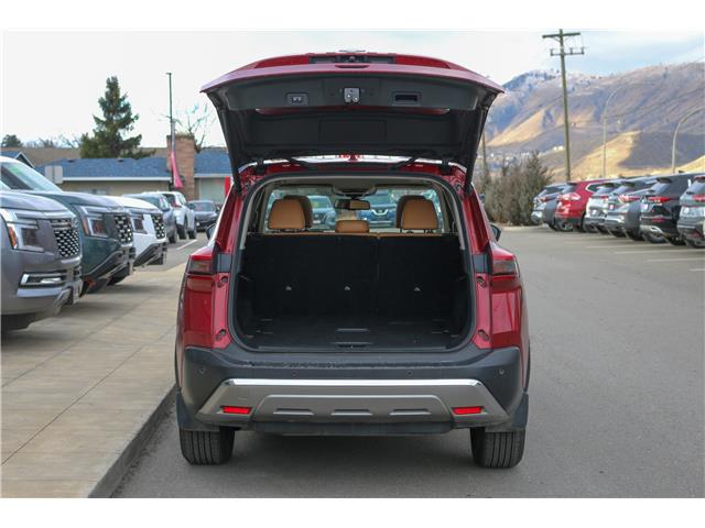 2021 Nissan Rogue Platinum (Stk: T25322A) in Kamloops - Image 5 of 22 2021 Nissan Rogue Platinum (Stk: T25322A) in Kamloops - Image 5 of 22