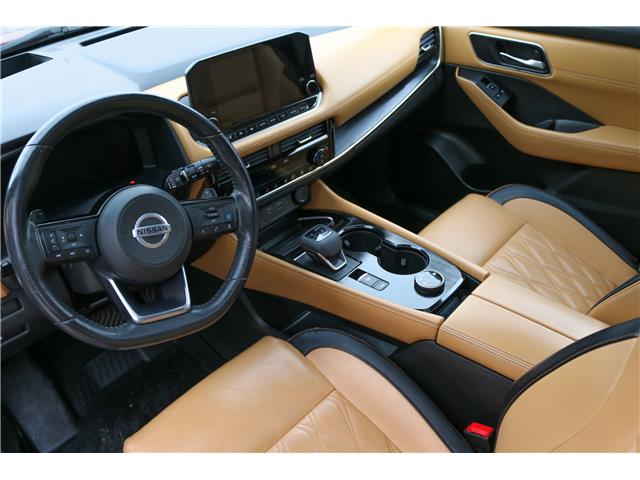 2021 Nissan Rogue Platinum (Stk: T25322A) in Kamloops - Image 14 of 22 2021 Nissan Rogue Platinum (Stk: T25322A) in Kamloops - Image 14 of 22