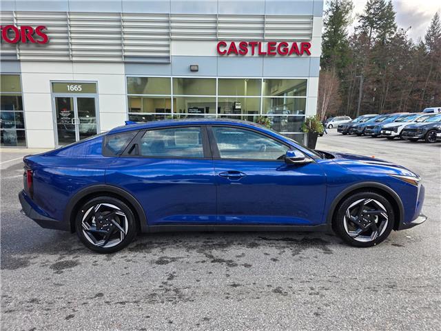 2025 Kia K4 EX+ (Stk: 54787) in Castlegar - Image 8 of 17