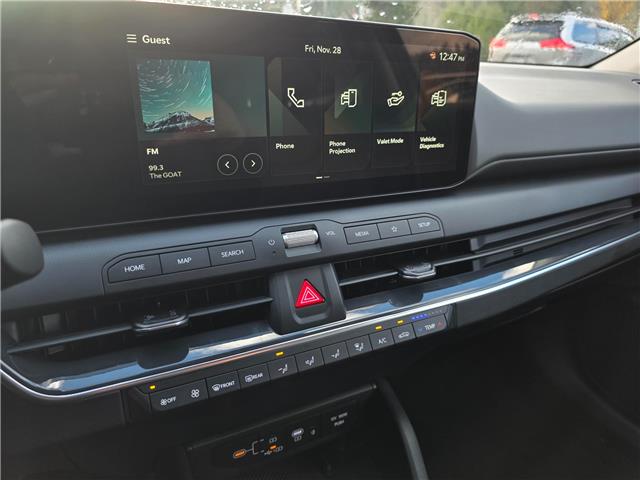 2025 Kia K4 EX+ (Stk: 54787) in Castlegar - Image 12 of 17