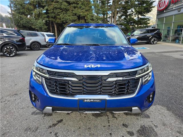 2026 Kia Seltos EX (Stk: 54567) in Castlegar - Image 2 of 16