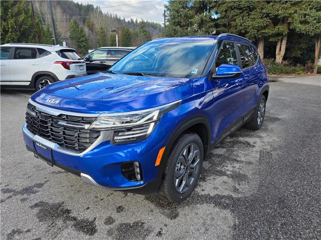 2026 Kia Seltos EX (Stk: 54567) in Castlegar - Image 3 of 16