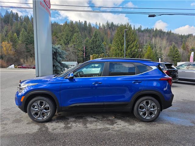 2026 Kia Seltos EX (Stk: 54567) in Castlegar - Image 4 of 16