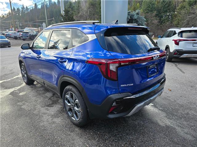 2026 Kia Seltos EX (Stk: 54567) in Castlegar - Image 5 of 16