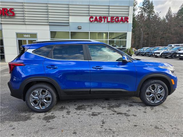 2026 Kia Seltos EX (Stk: 54567) in Castlegar - Image 7 of 16