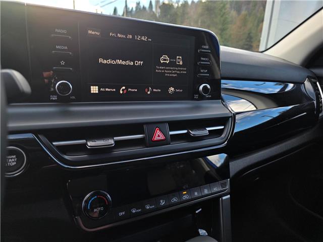 2026 Kia Seltos EX (Stk: 54567) in Castlegar - Image 11 of 16