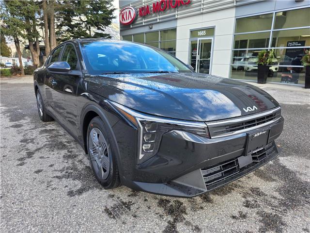 2025 Kia K4 LX (Stk: 55341) in Castlegar - Image 1 of 16