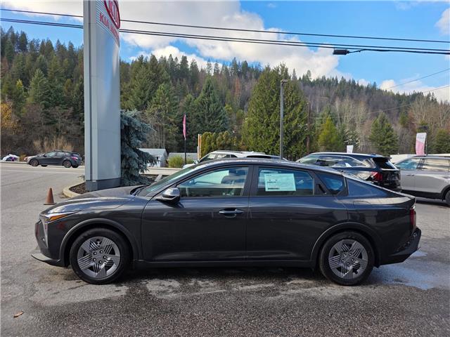 2025 Kia K4 LX (Stk: 55341) in Castlegar - Image 4 of 16
