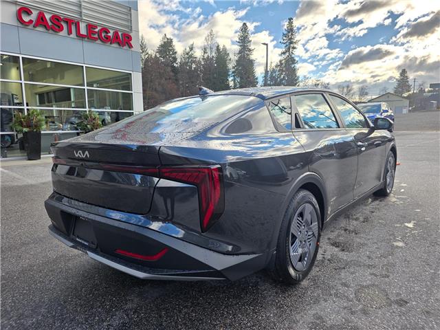 2025 Kia K4 LX (Stk: 55341) in Castlegar - Image 6 of 16