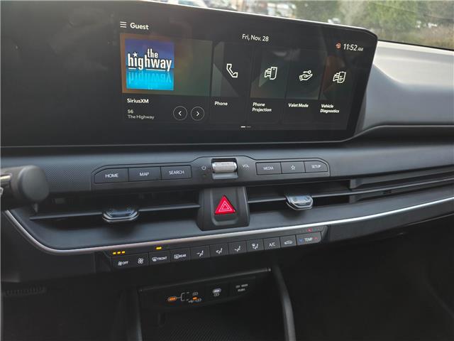 2025 Kia K4 LX (Stk: 55341) in Castlegar - Image 10 of 16