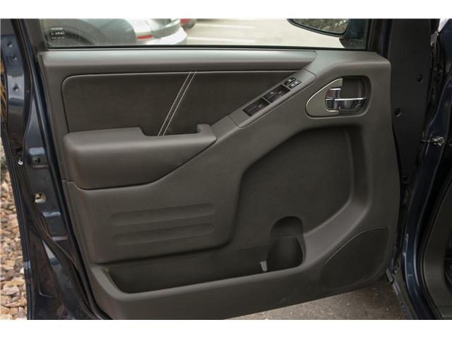 2019 Nissan Frontier PRO-4X (Stk: UT2179A) in Kamloops - Image 12 of 22 2019 Nissan Frontier PRO-4X (Stk: UT2179A) in Kamloops - Image 12 of 22