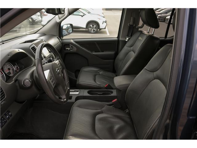 2019 Nissan Frontier PRO-4X (Stk: UT2179A) in Kamloops - Image 13 of 22 2019 Nissan Frontier PRO-4X (Stk: UT2179A) in Kamloops - Image 13 of 22