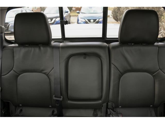 2019 Nissan Frontier PRO-4X (Stk: UT2179A) in Kamloops - Image 20 of 22 2019 Nissan Frontier PRO-4X (Stk: UT2179A) in Kamloops - Image 20 of 22