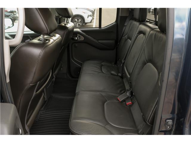 2019 Nissan Frontier PRO-4X (Stk: UT2179A) in Kamloops - Image 21 of 22 2019 Nissan Frontier PRO-4X (Stk: UT2179A) in Kamloops - Image 21 of 22