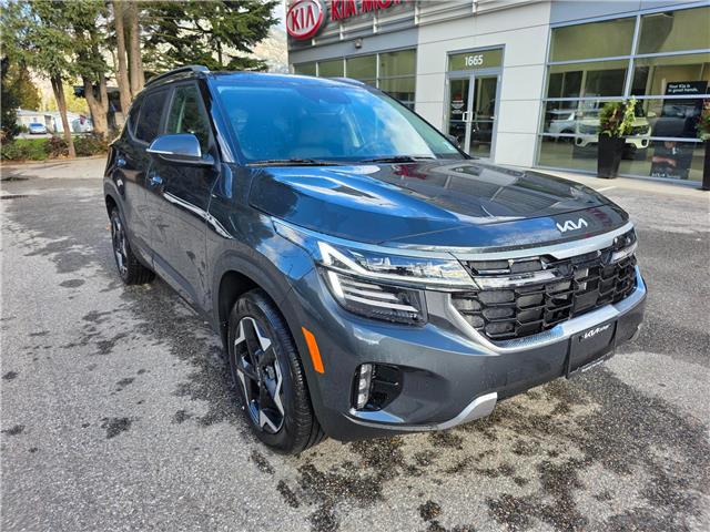 2026 Kia Seltos EX Premium (Stk: 54835) in Castlegar - Image 1 of 17