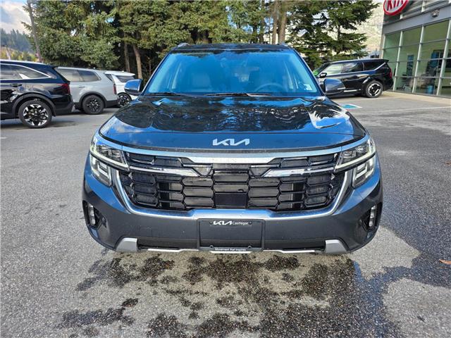2026 Kia Seltos EX Premium (Stk: 54835) in Castlegar - Image 2 of 17