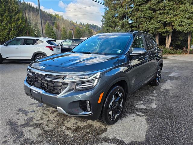 2026 Kia Seltos EX Premium (Stk: 54835) in Castlegar - Image 3 of 17