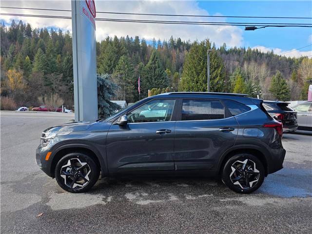 2026 Kia Seltos EX Premium (Stk: 54835) in Castlegar - Image 4 of 17