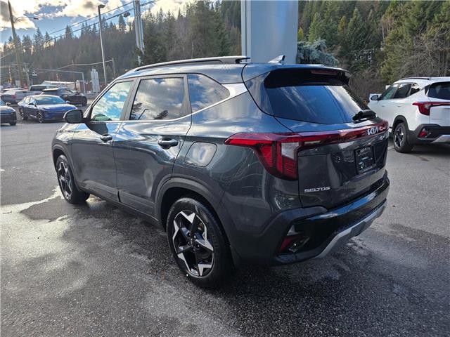 2026 Kia Seltos EX Premium (Stk: 54835) in Castlegar - Image 5 of 17