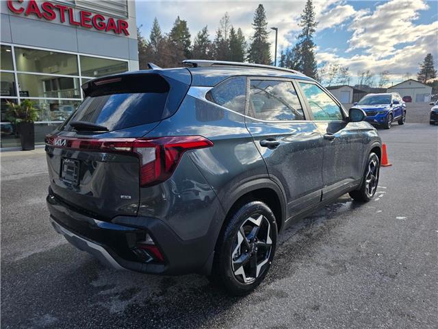 2026 Kia Seltos EX Premium (Stk: 54835) in Castlegar - Image 6 of 17