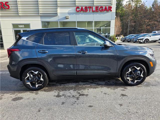 2026 Kia Seltos EX Premium (Stk: 54835) in Castlegar - Image 7 of 17