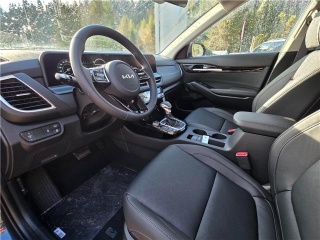 2026 Kia Seltos EX Premium (Stk: 54835) in Castlegar - Image 8 of 17