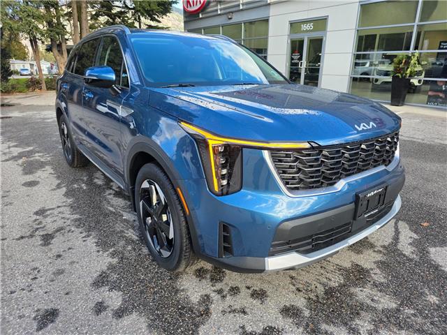 2026 Kia Sorento Hybrid EX (Stk: 55230) in Castlegar - Image 1 of 17
