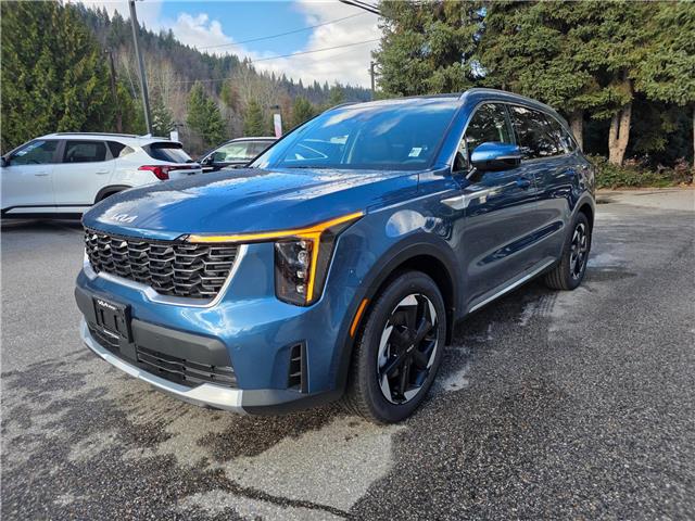 2026 Kia Sorento Hybrid EX (Stk: 55230) in Castlegar - Image 3 of 17
