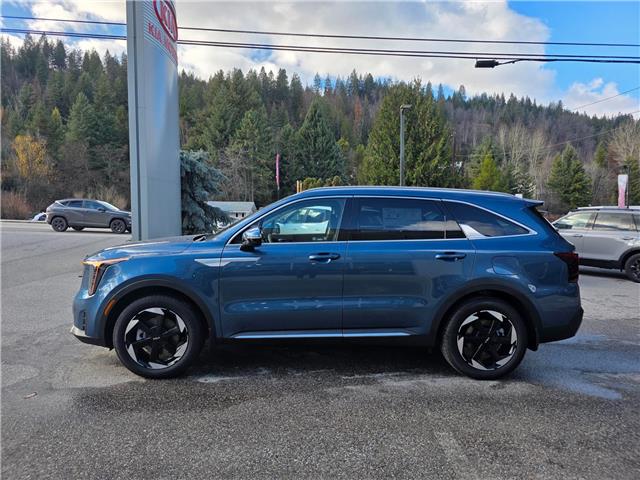 2026 Kia Sorento Hybrid EX (Stk: 55230) in Castlegar - Image 4 of 17