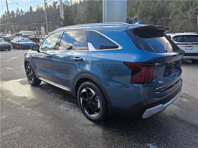 2026 Kia Sorento Hybrid EX (Stk: 55230) in Castlegar - Image 5 of 17