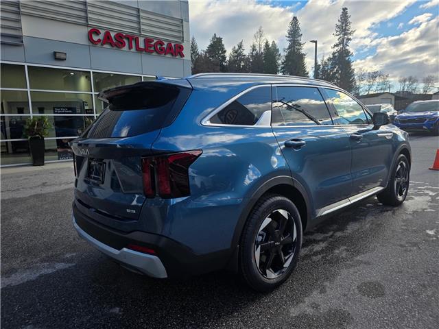 2026 Kia Sorento Hybrid EX (Stk: 55230) in Castlegar - Image 6 of 17