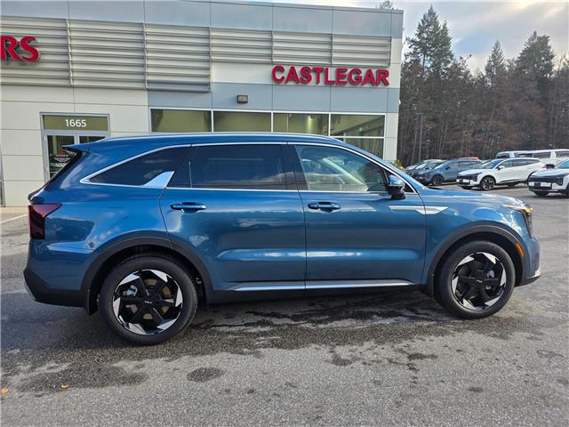 2026 Kia Sorento Hybrid EX (Stk: 55230) in Castlegar - Image 7 of 17