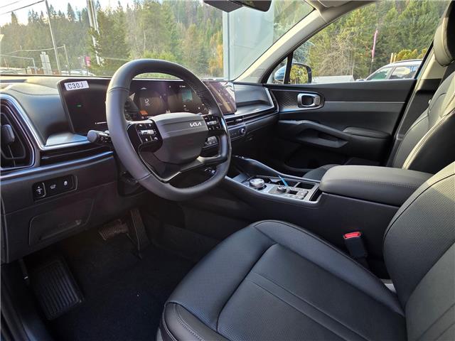 2026 Kia Sorento Hybrid EX (Stk: 55230) in Castlegar - Image 9 of 17